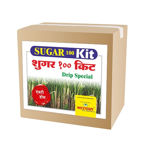 Sugar 100 Kit (8kg.)